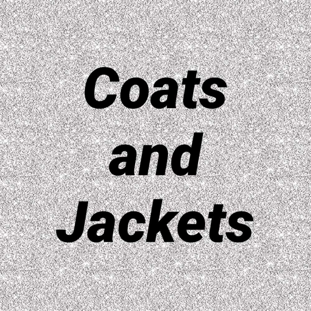Coats and‎ Jackets